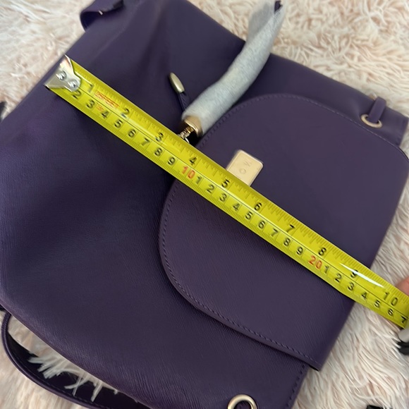 Small Purple Backpack NWT - Picture 8 of 10
